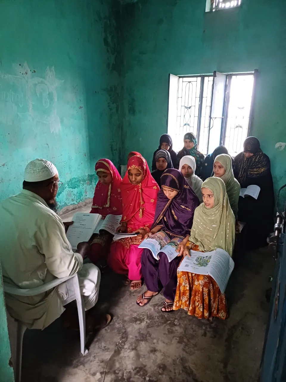 Education community activity