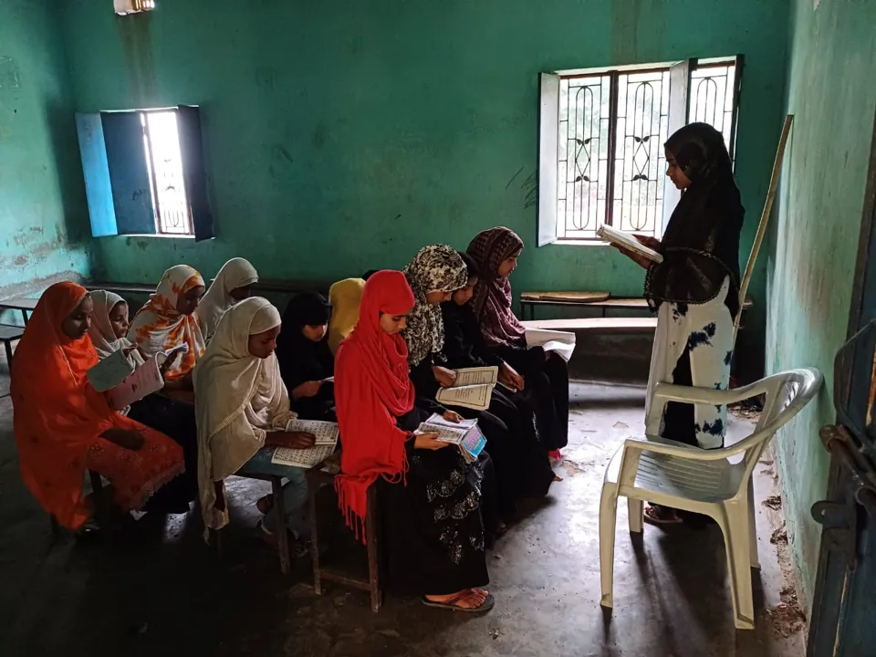 IEWT Education community activity