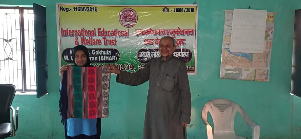 Children’s community activity