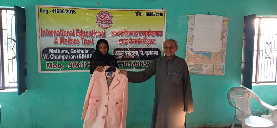 Children’s community activity
