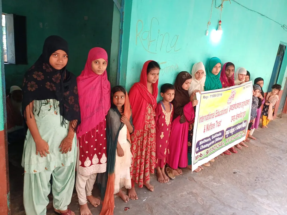 Women’s community participation