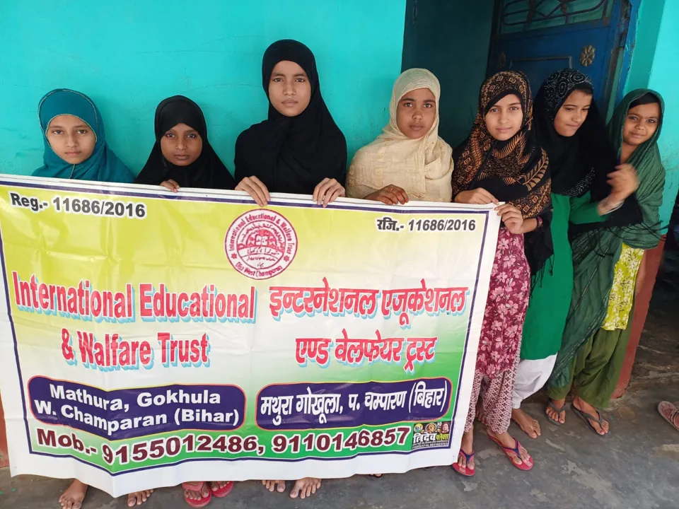 Women’s community participation
