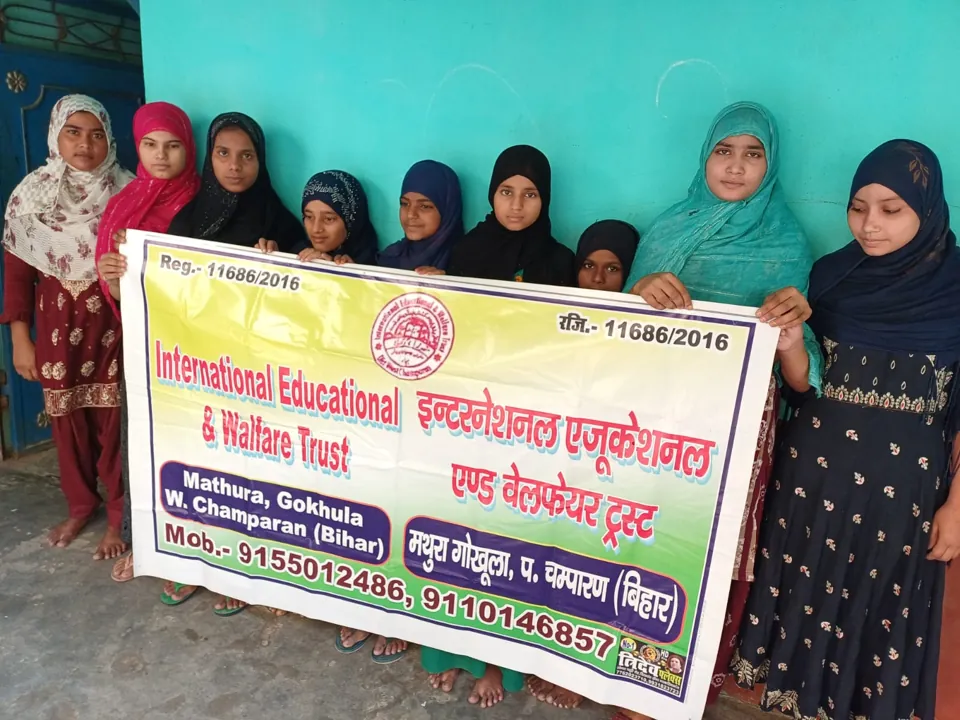 Women’s community participation